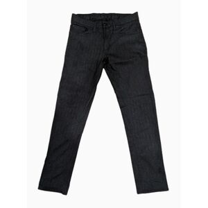 Men's Charcoal Pants Projek Raw